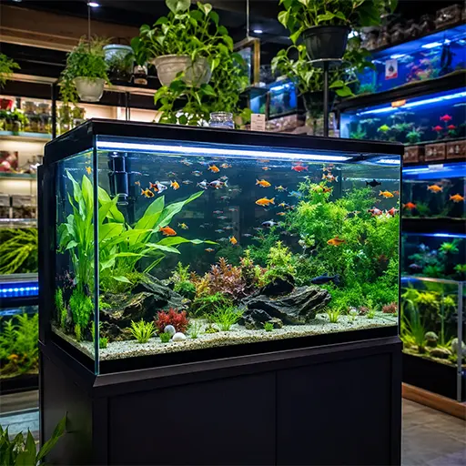 How Much Does It Cost to Set Up and Own a Fish Tank?